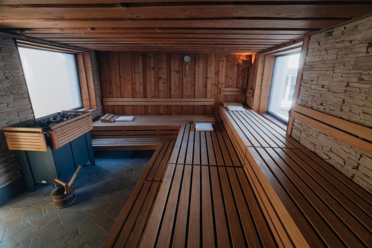 Wellnesshotel Schweizerhof Saas-Fee Ngoại thất bức ảnh