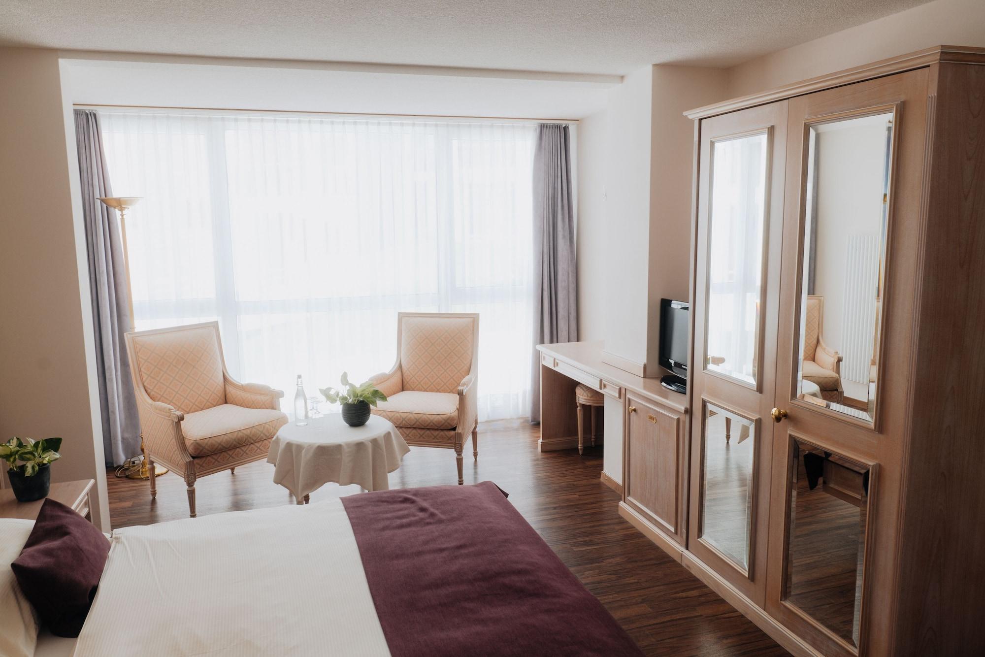 Wellnesshotel Schweizerhof Saas-Fee Ngoại thất bức ảnh