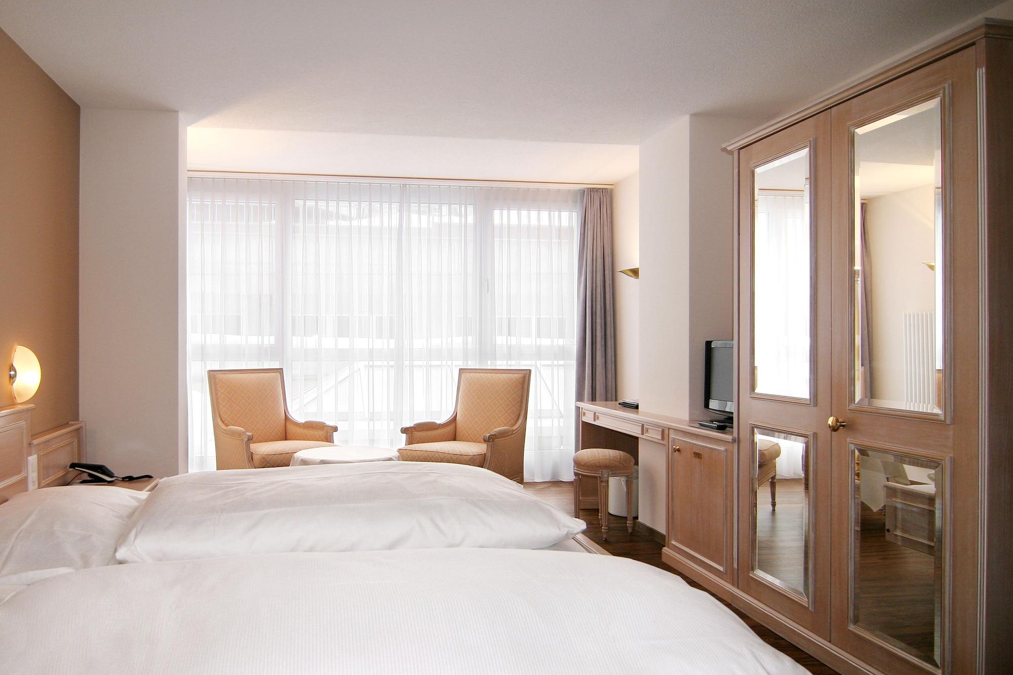 Wellnesshotel Schweizerhof Saas-Fee Ngoại thất bức ảnh