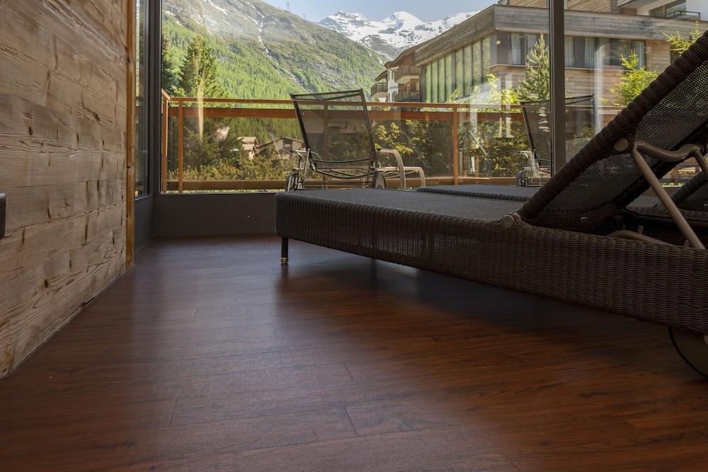 Wellnesshotel Schweizerhof Saas-Fee Ngoại thất bức ảnh