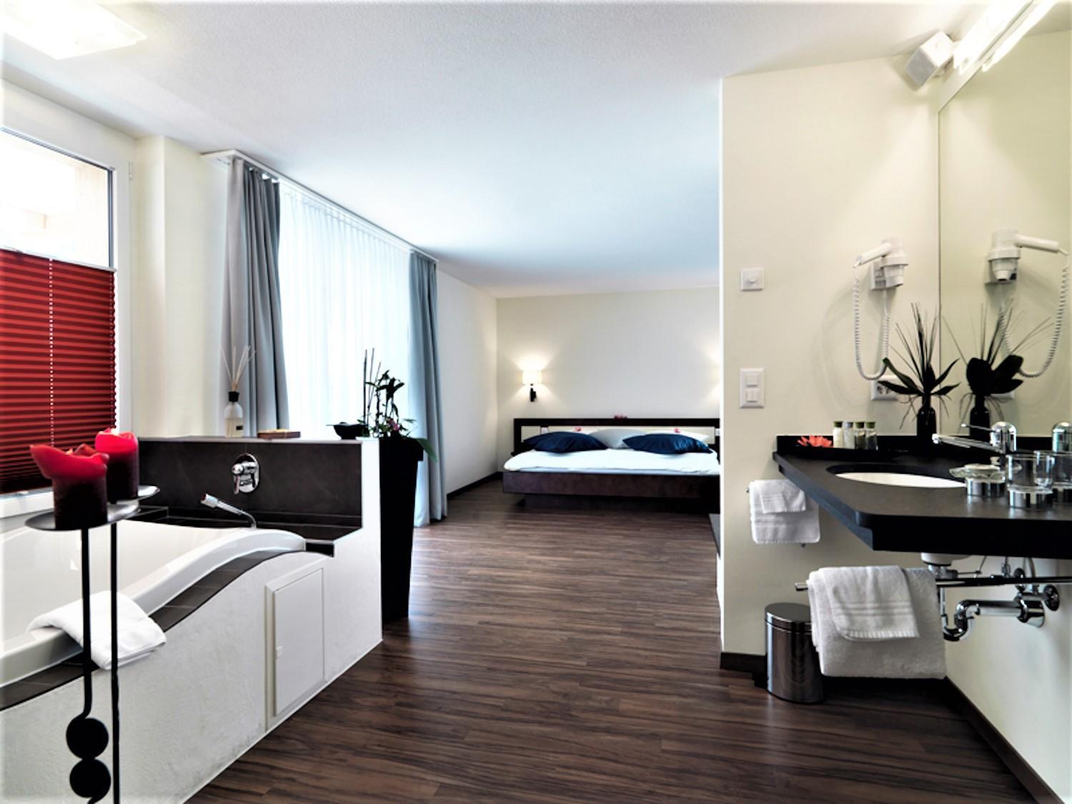 Wellnesshotel Schweizerhof Saas-Fee Ngoại thất bức ảnh