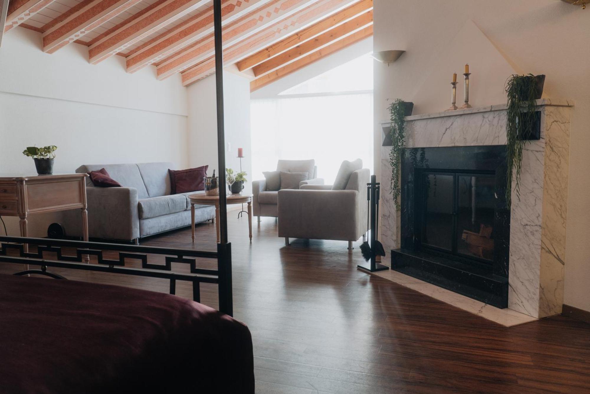 Wellnesshotel Schweizerhof Saas-Fee Ngoại thất bức ảnh