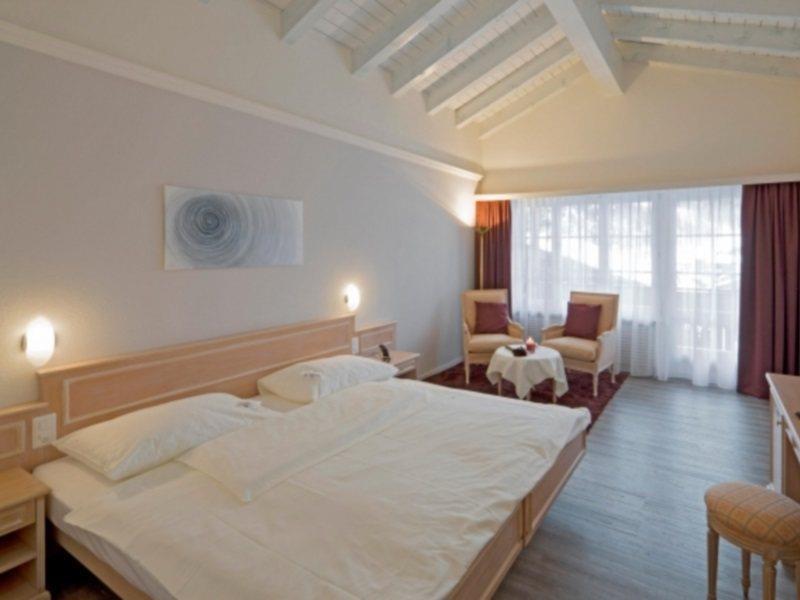Wellnesshotel Schweizerhof Saas-Fee Ngoại thất bức ảnh