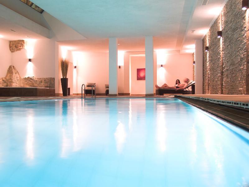 Wellnesshotel Schweizerhof Saas-Fee Ngoại thất bức ảnh