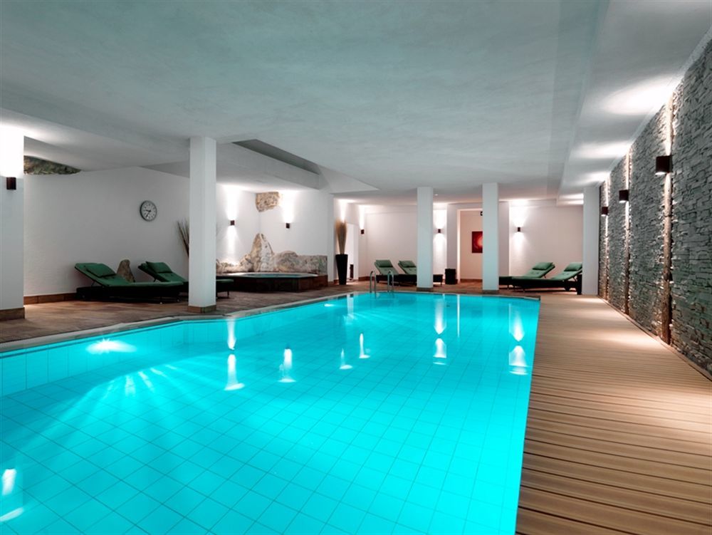 Wellnesshotel Schweizerhof Saas-Fee Ngoại thất bức ảnh